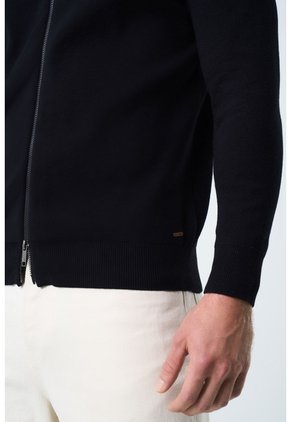 Sweater Misuri Tejido Para Hombre Cuello Alto Sweater Misuri Tejido Para Hombre Cuello Alto Negro M VÉLEZ