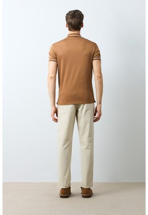 Polo Manga Corta Para Hombre Luzia Polo Manga Corta Para Hombre Luzia Cafe S VÉLEZ