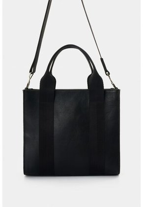 Manos Libres De Cuero Para Mujer Nara Manos Libres De Cuero Para Mujer Nara Negro VÉLEZ