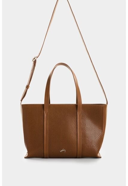 Bandolera Nectaria En Cuero Grabado Para Mujer Bandolera Nectaria En Cuero Grabado Para Mujer Miel VÉLEZ