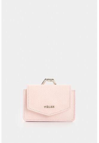 Portadocumento De Cuero Para Mujer Arabia Portadocumento De Cuero Para Mujer Arabia Rosado VÉLEZ Vélez