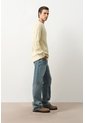 Sweater Oversized Para Hombre Cayena Sweater Oversized Para Hombre Cayena Crema S VÉLEZ de Vélez