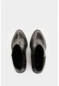 Botines De Cuero Para Mujer Pearl Botines De Cuero Para Mujer Pearl Negro 37 VÉLEZ de Vélez