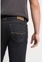 Jean Recto Encerado Para Hombre Silueta Semi Fitted Jean Recto Encerado Para Hombre Silueta Semi Fitted Azul Oscuro 36 Vélez de Vélez