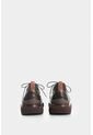 Zapatos De Cordón De Cuero Para Hombre Aria Zapatos De Cordón De Cuero Para Hombre Aria Cafe 46 VÉLEZ de Vélez