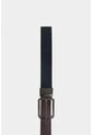 Cinturón Doble Faz Igor De Cuero Para Hombre Punta Lanza Cinturón Doble Faz Igor De Cuero Para Hombre Punta Lanza Azul Oscuro 30 VÉLEZ de Vélez