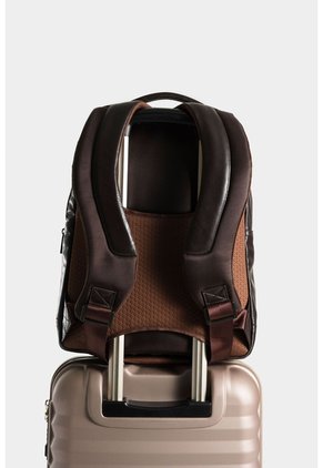 Morral Waterproof 2 De Cuero Para Hombre Cremallera Bidireccional Morral Waterproof 2 De Cuero Para Hombre Cremallera Bidireccional Cafe VÉLEZ