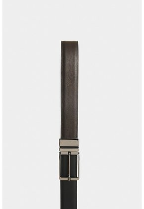 Cinturón Doble Faz De Cuero Para Hombre Nila Cinturón Doble Faz De Cuero Para Hombre Nila Cafe 42 VÉLEZ