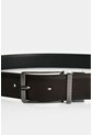 Cinturón Doble Faz De Cuero Para Hombre Nila Cinturón Doble Faz De Cuero Para Hombre Nila Cafe 42 VÉLEZ de Vélez