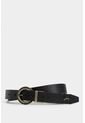 Cinturón Doble Faz London 2.0 De Cuero Para Mujer Acabado Abatanado Cinturón Doble Faz London 2.0 De Cuero Para Mujer Acabado Abatanado Combinado XL VÉLEZ de Vélez