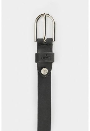 Cinturón Unifaz Hera De Cuero Para Mujer Puntera Metálica Cinturón Unifaz Hera De Cuero Para Mujer Puntera Metálica Negro XL VÉLEZ