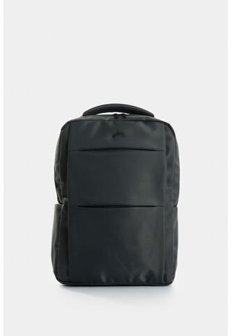 Morral Leo En Lona Y Cuero Para Hombre Multifuncional Morral Leo En Lona Y Cuero Para Hombre Multifuncional Gris VÉLEZ Vélez