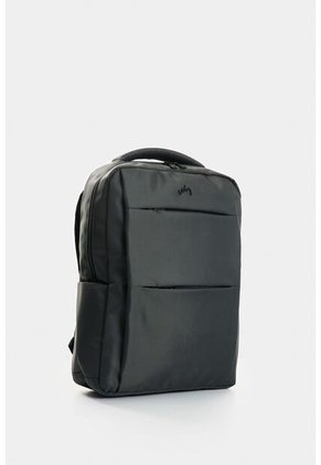 Morral Leo En Lona Y Cuero Para Hombre Multifuncional Morral Leo En Lona Y Cuero Para Hombre Multifuncional Gris VÉLEZ