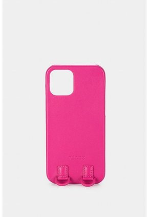 Porta Celular Muji De Cuero Para Mujer Iphone 12