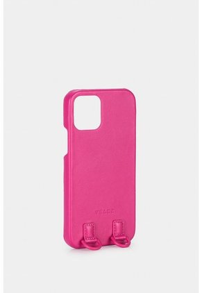 Porta Celular Muji De Cuero Para Mujer Iphone 12