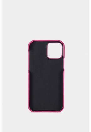 Porta Celular Muji De Cuero Para Mujer Iphone 12