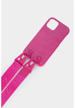 Porta Celular Muji De Cuero Para Mujer Iphone 12
