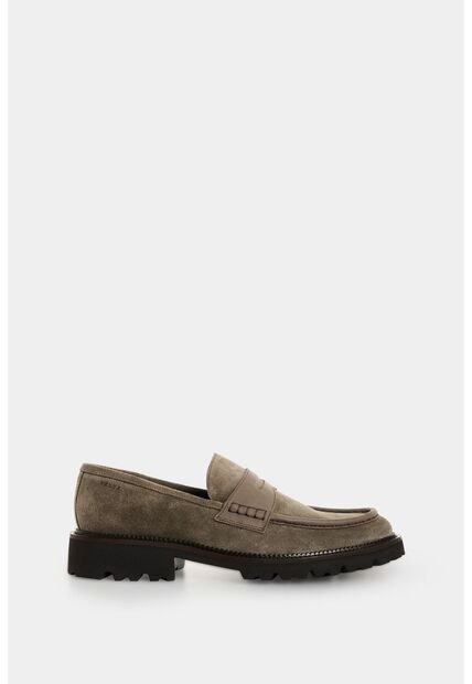 Mocasines En Cuero Para Hombre Tikal Mocasines En Cuero Para Hombre Tikal Tabaco 39 VÉLEZ