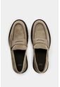 Mocasines En Cuero Para Hombre Tikal Mocasines En Cuero Para Hombre Tikal Tabaco 39 VÉLEZ de Vélez