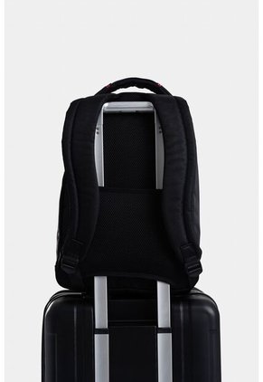 Morral Lona Monocromático Morral Lona Monocromático Negro VÉLEZ