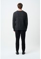 Sweater Selva Tejido Para Hombre Cuello Bandeja Sweater Selva Tejido Para Hombre Cuello Bandeja Negro S VÉLEZ de Vélez