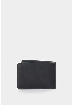 Billetera De Cuero Para Hombre Diver Billetera De Cuero Para Hombre Diver Gris VÉLEZ