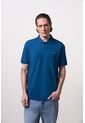 Polo Manga Corta Para Hombre Polo Manga Corta Para Hombre Azul Oscuro M VÉLEZ de Vélez
