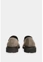 Mocasines En Cuero Para Hombre Tikal Mocasines En Cuero Para Hombre Tikal Verde Oliva 38 VÉLEZ de Vélez