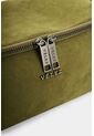 Cosmetiquera En Cuero Para Hombre Nacar Cosmetiquera En Cuero Para Hombre Nacar Verde Oliva VÉLEZ de Vélez