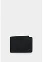 Billetera Vértice De Cuero Para Hombre Placa Rayas Billetera Vértice De Cuero Para Hombre Placa Rayas Negro VÉLEZ de Vélez
