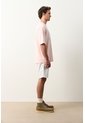 Camiseta Cropped En Algodón Para Hombre I Love Latinas Camiseta Cropped En Algodón Para Hombre I Love Latinas Rosado XL VÉLEZ de Vélez