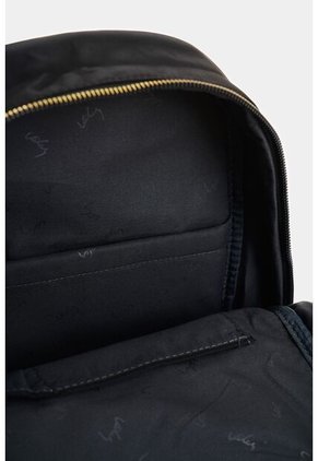 Morral En Lona Para Mujer Sienna Morral En Lona Para Mujer Sienna Negro VÉLEZ
