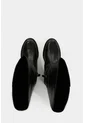 Botas De Cuero Para Mujer Kalahari Botas De Cuero Para Mujer Kalahari Negro 35 VÉLEZ de Vélez