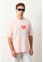 Camiseta Cropped En Algodón Para Hombre I Love Latinas Camiseta Cropped En Algodón Para Hombre I Love Latinas Rosado XL VÉLEZ de Vélez