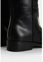 Botas De Cuero Para Mujer Kalahari Botas De Cuero Para Mujer Kalahari Negro 35 VÉLEZ de Vélez