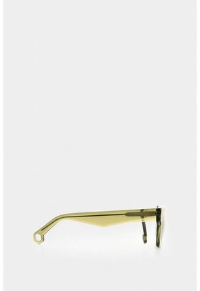 Gafas Atrani Para Hombre Detalle Hexagonal Gafas Atrani Para Hombre Detalle Hexagonal Verde Oliva VÉLEZ