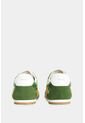 Tenis En Cuero Para Mujer Blooms Tenis En Cuero Para Mujer Blooms Verde 35 VÉLEZ de Vélez