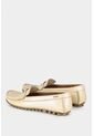 Mocasines Denver De Cuero Para Mujer Grabado Con Placa Mocasines Denver De Cuero Para Mujer Grabado Con Placa Dorado 35 VÉLEZ de Vélez