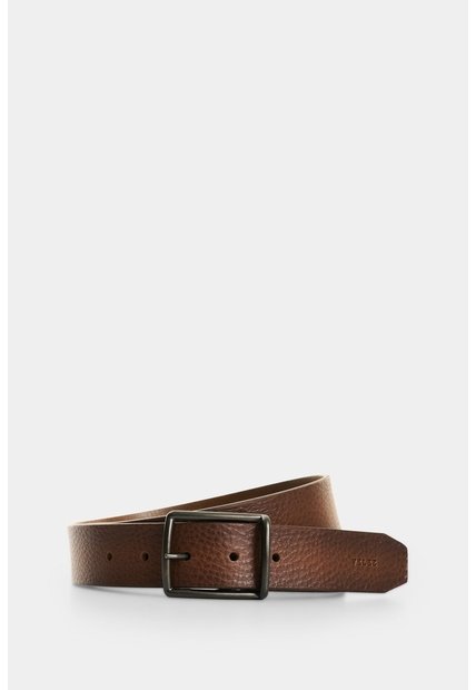 Cinturón Unifaz En Cuero Para Hombre Condor Cinturón Unifaz En Cuero Para Hombre Condor Miel 42 VÉLEZ