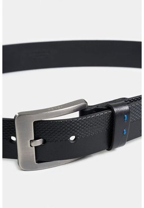 Cinturón Unifaz Match De Cuero Cinturón Unifaz Match De Cuero Negro 40 VÉLEZ