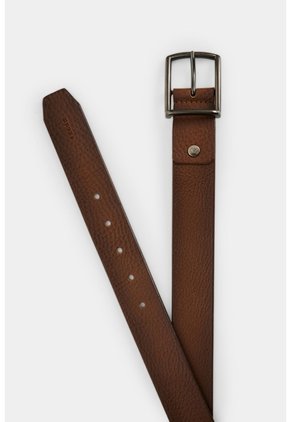 Cinturón Unifaz En Cuero Para Hombre Condor Cinturón Unifaz En Cuero Para Hombre Condor Miel 42 VÉLEZ