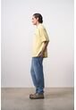 Polo Manga Corta Para Hombre Polo Manga Corta Para Hombre Amarillo L VÉLEZ de Vélez