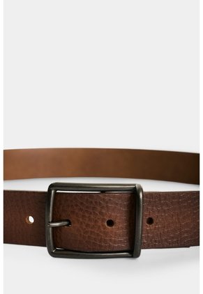Cinturón Unifaz En Cuero Para Hombre Condor Cinturón Unifaz En Cuero Para Hombre Condor Miel 42 VÉLEZ