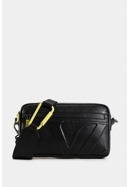 Manos Libres Cassat De Cuero Para Hombre Silueta Horizontal Manos Libres Cassat De Cuero Para Hombre Silueta Horizontal Negro Vélez