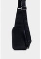 Manos Libres Mikeno 3 De Cuero Para Hombre Acabado Envejecido Manos Libres Mikeno 3 De Cuero Para Hombre Acabado Envejecido Azul Oscuro VÉLEZ de Vélez