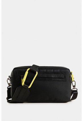 Manos Libres Cassat De Cuero Para Hombre Silueta Horizontal Manos Libres Cassat De Cuero Para Hombre Silueta Horizontal Negro Vélez