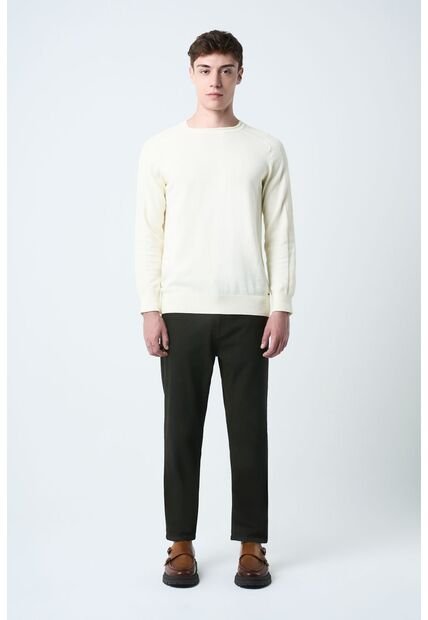 Jean Ler De Algodón Y Cuero Para Hombre Acabado Vintage Jean Ler De Algodón Y Cuero Para Hombre Acabado Vintage Verde Oliva 36 VÉLEZ