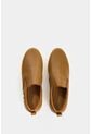 Mocasines En Cuero Grabado Para Mujer Gael Mocasines En Cuero Grabado Para Mujer Gael Miel 40 VÉLEZ de Vélez