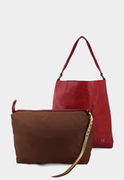 Bolso Rojo Vélez - Compra Ahora | Dafiti Colombia