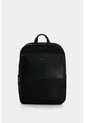 Morral Marfilo De Cuero Y Nylon Para Mujer Manija Trenzada Morral Marfilo De Cuero Y Nylon Para Mujer Manija Trenzada Negro VÉLEZ de Vélez